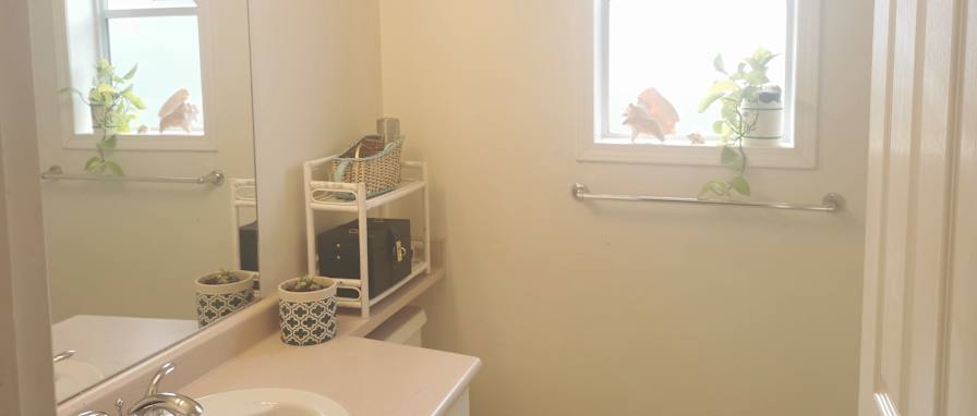 Photo of Lily's room
