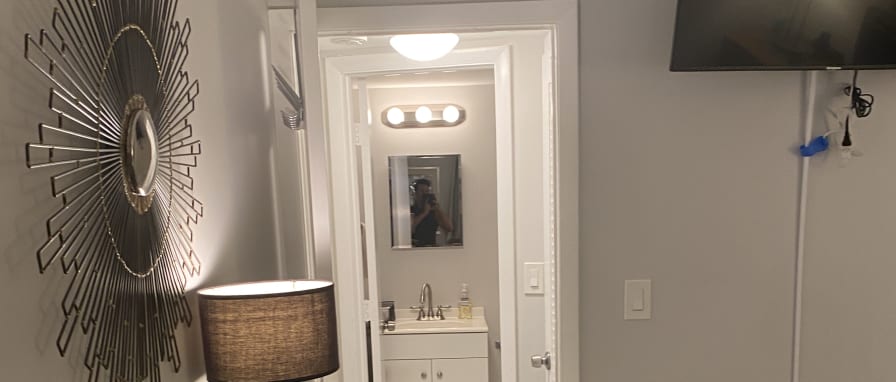 Photo of Carlos's room