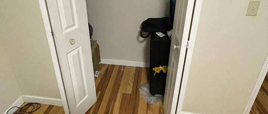 Numair Sheikh's room