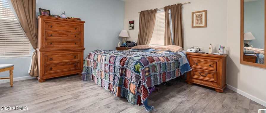 Photo of Josh's room