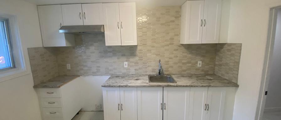 Photo of Blaise Armand Boumda Kuissi's room