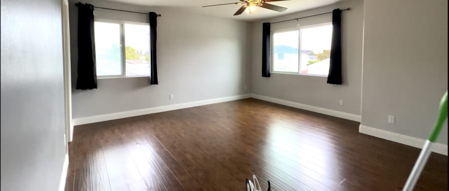 Photo of Al's room