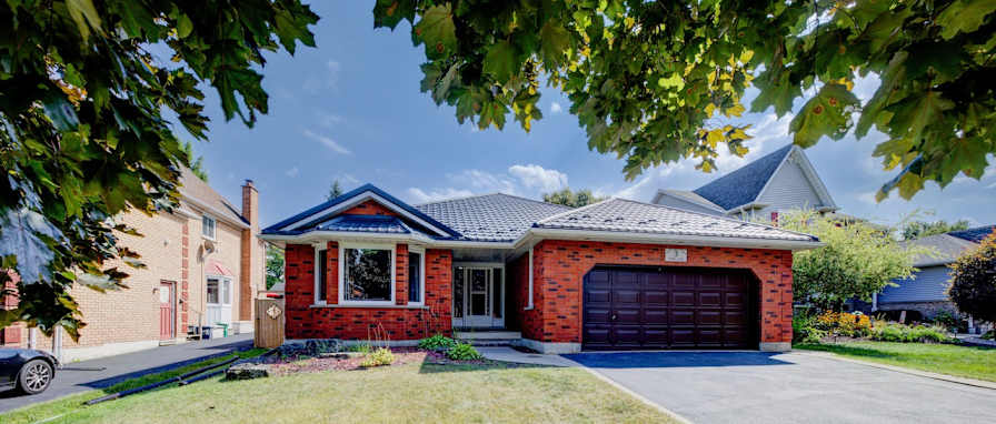 Photo of Diana's room