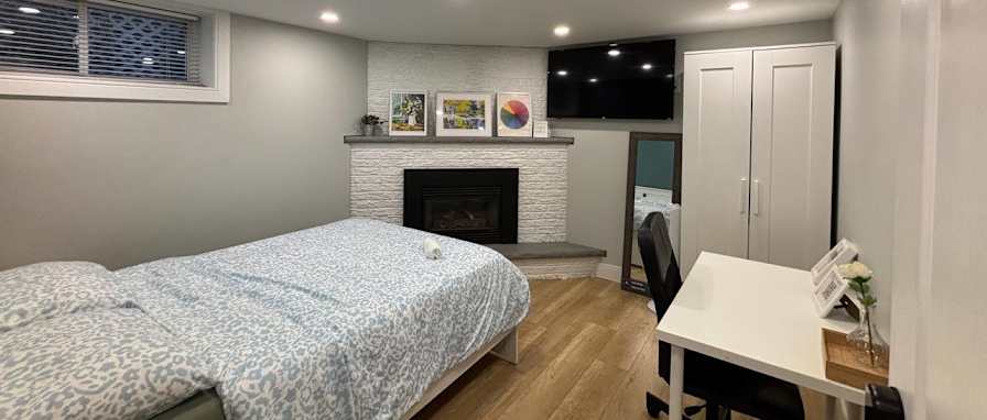 Photo of William Ng's room