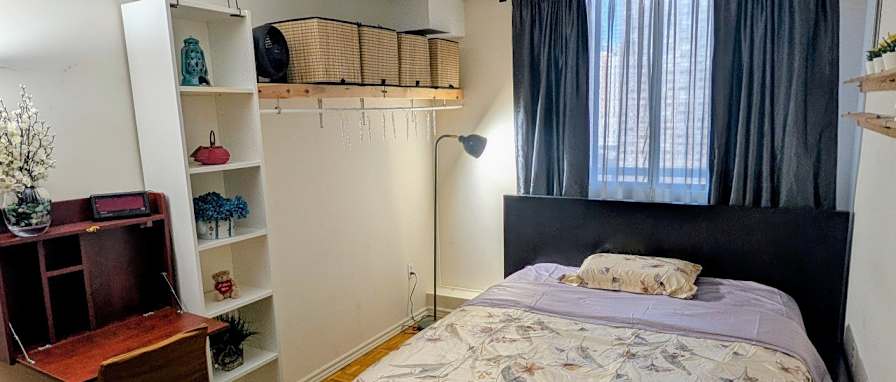 Photo of Karen's room