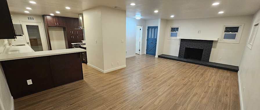 Photo of AJ's room