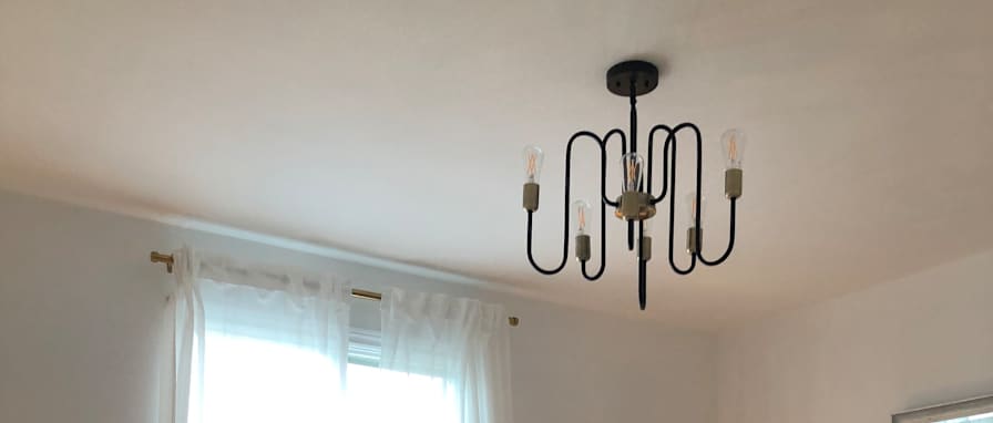 Photo of Marissa's room