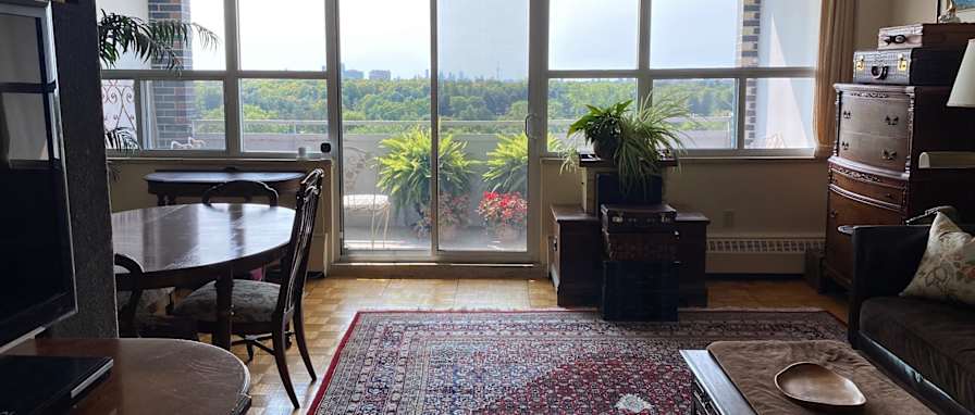 Photo of Cher's room