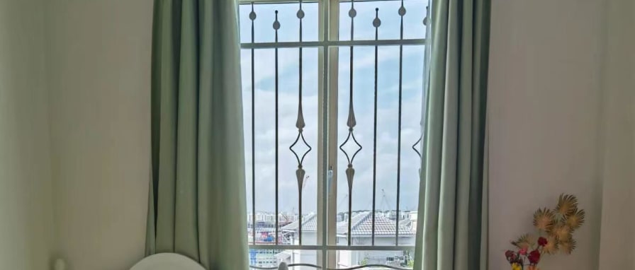 Photo of Sussan's room