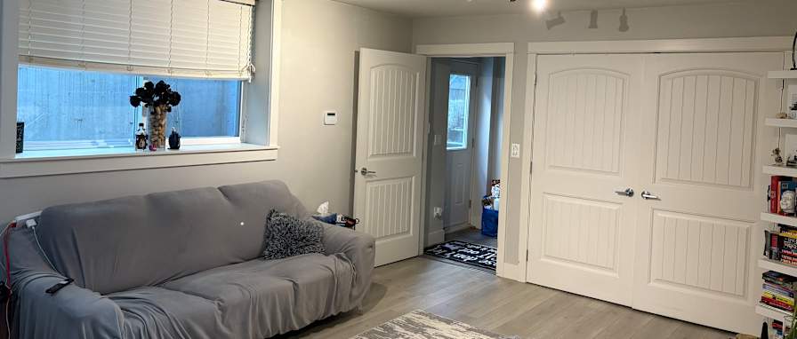 Photo of Nakita's room