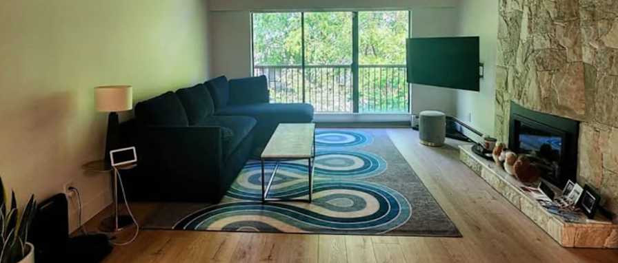 Photo of Vivian's room