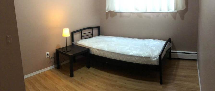 Photo of James's room