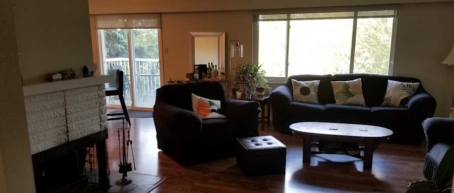 Photo of Nick's room