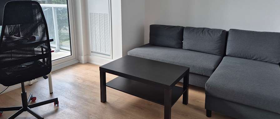 Photo of Sokhis Ndoye's room