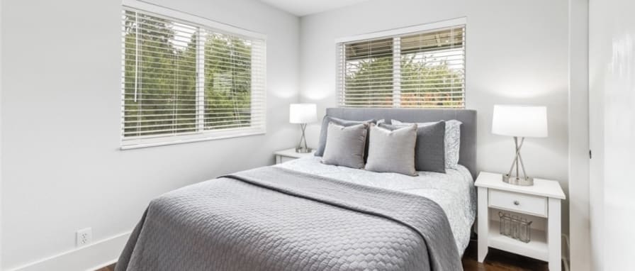 Photo of Shanece's room