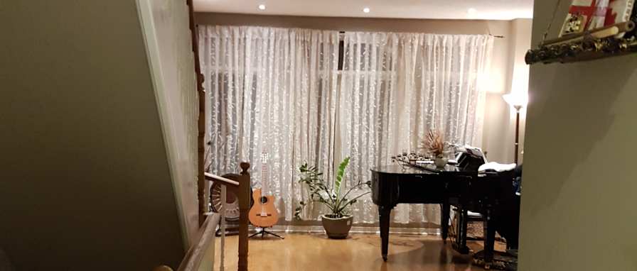 Photo of Diana's room