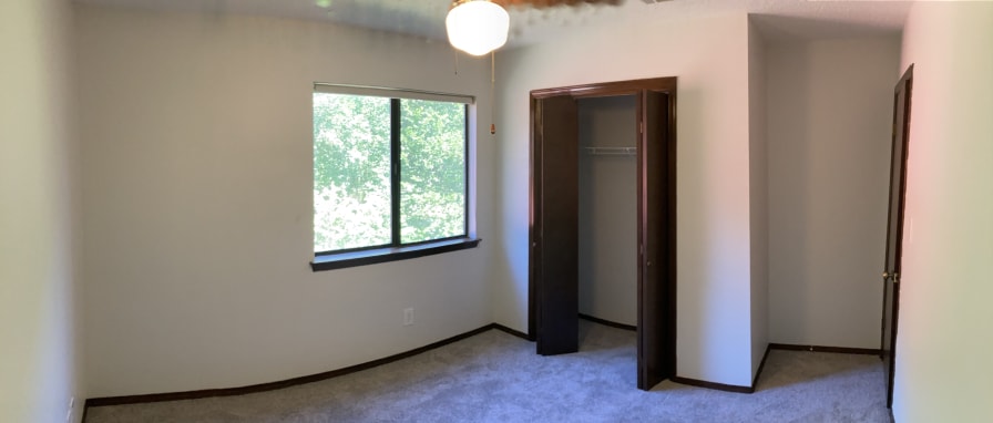 Photo of Christopher's room
