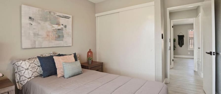 Photo of Carlos's room
