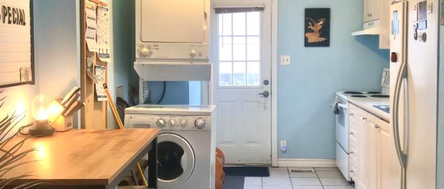 Photo of Vincent Molumby's room