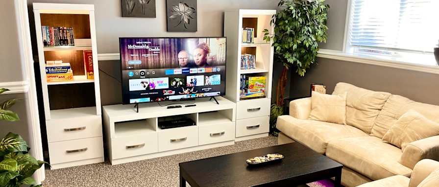 Photo of Josh's room