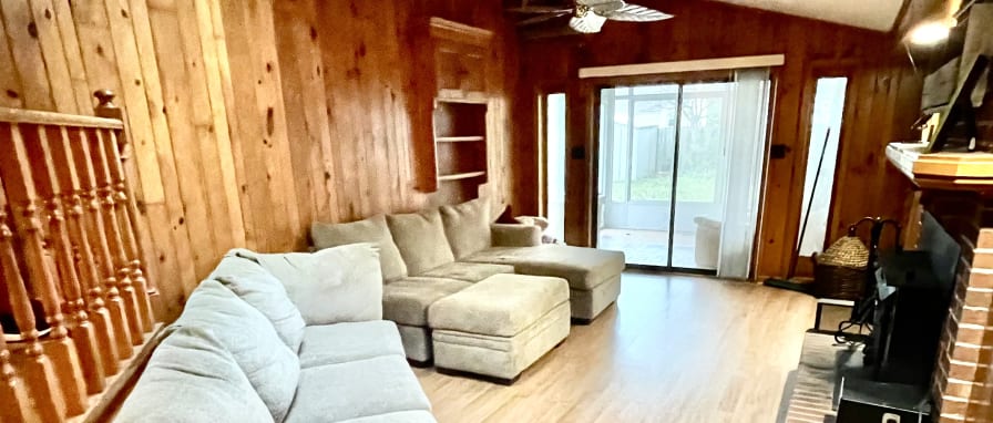 Photo of Mike's room