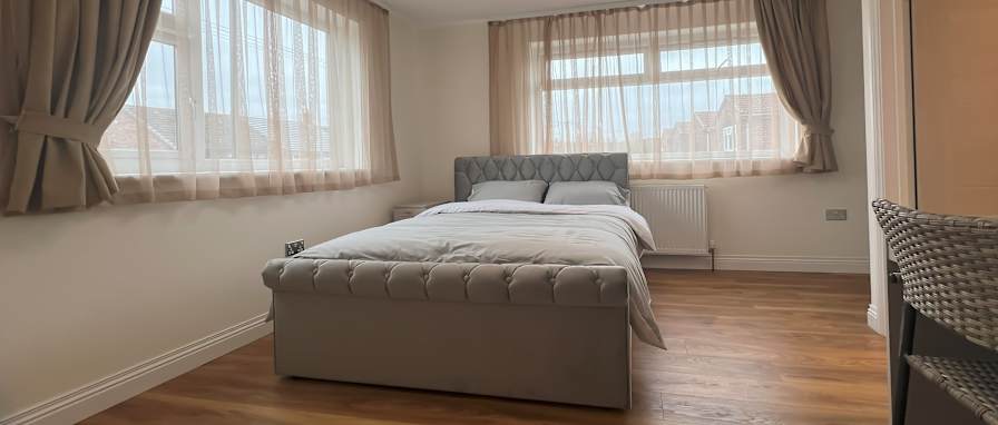 Photo of Muzy Yak's room