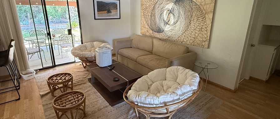 Photo of Cameron's room