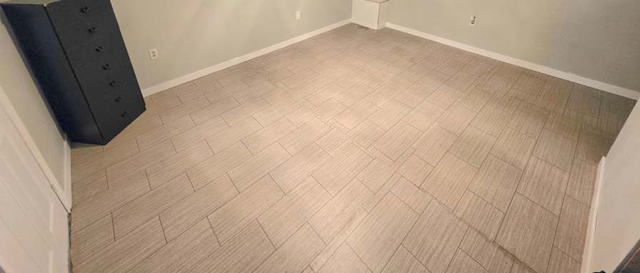 Photo of Adam Rout's room