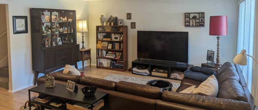 Photo of Katy's room