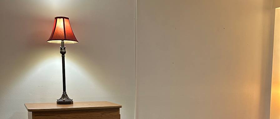 Photo of Anita's room