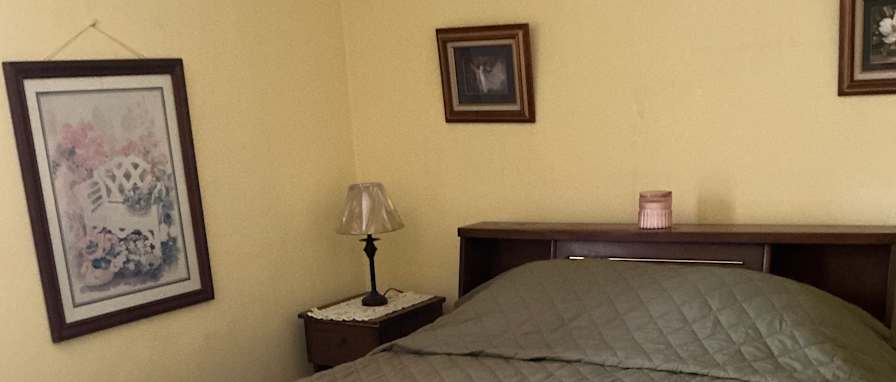 Photo of Karen's room