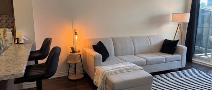 Photo of Robin Lombardi's room