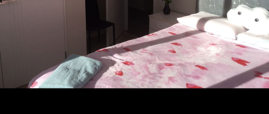 Photo of Sandy's room
