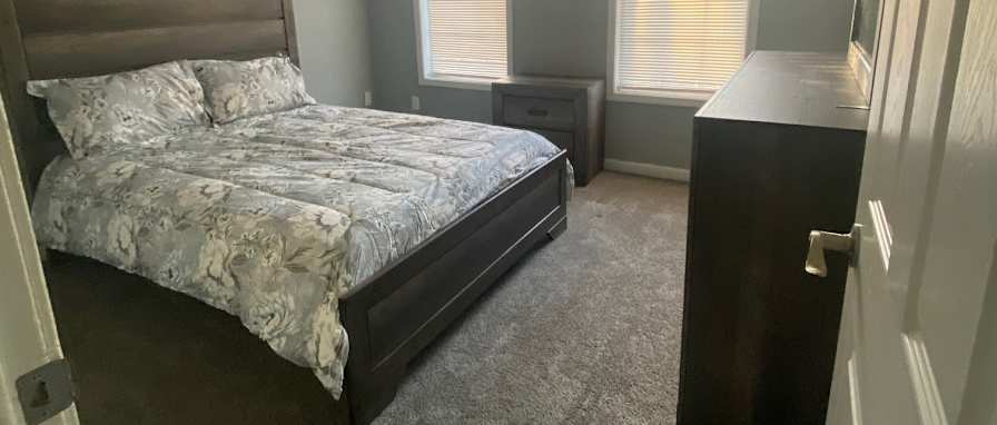 Photo of Gloria's room