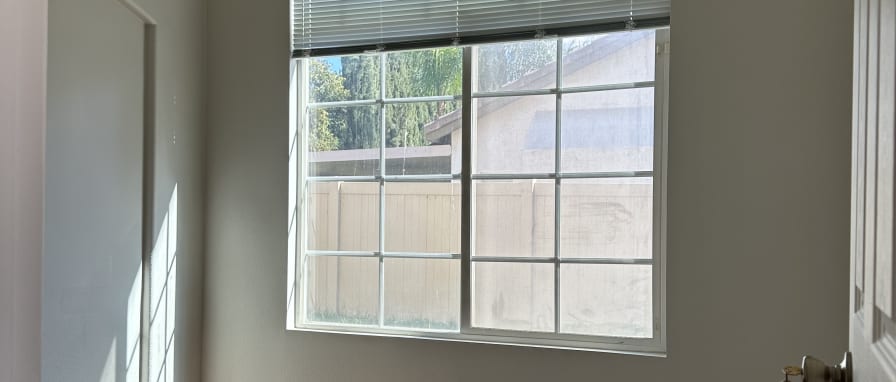 Photo of Hui's room