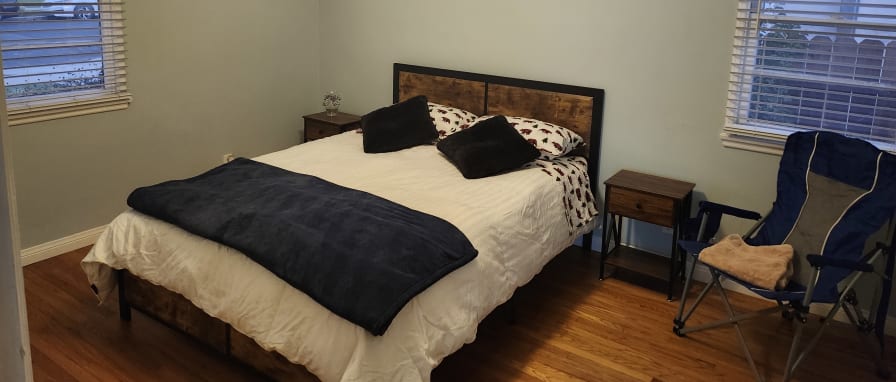 Photo of Kate's room