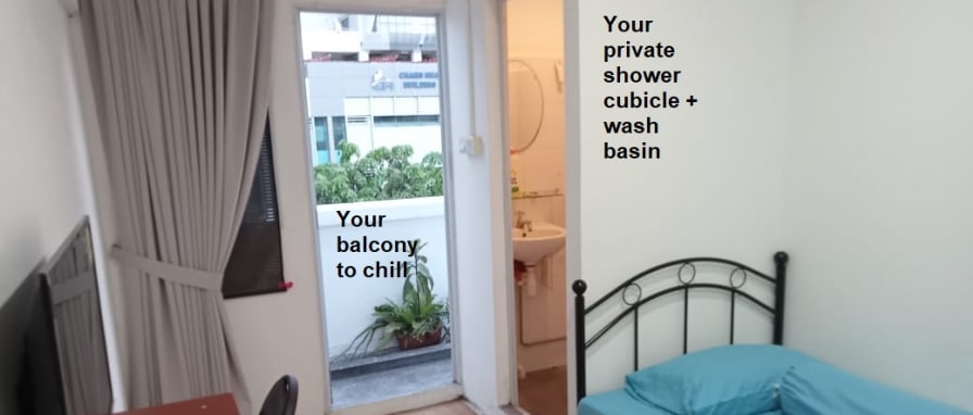 Photo of The City Rooms's room