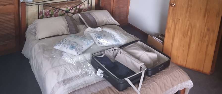 Photo of John's room