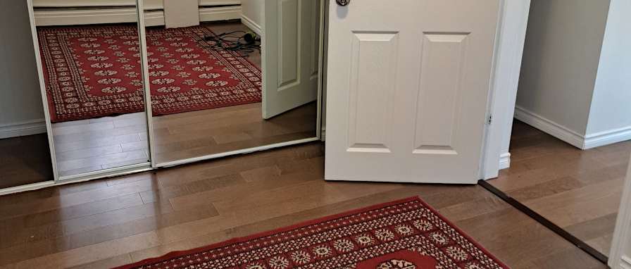 Photo of Orhan's room