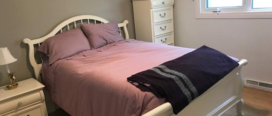 Photo of Jenny's room