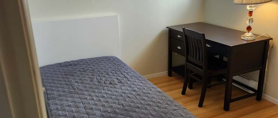 Photo of Alexei's room