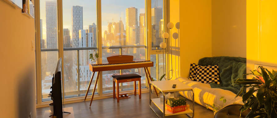 Photo of Ghazaleh Babaei Lakeh's room
