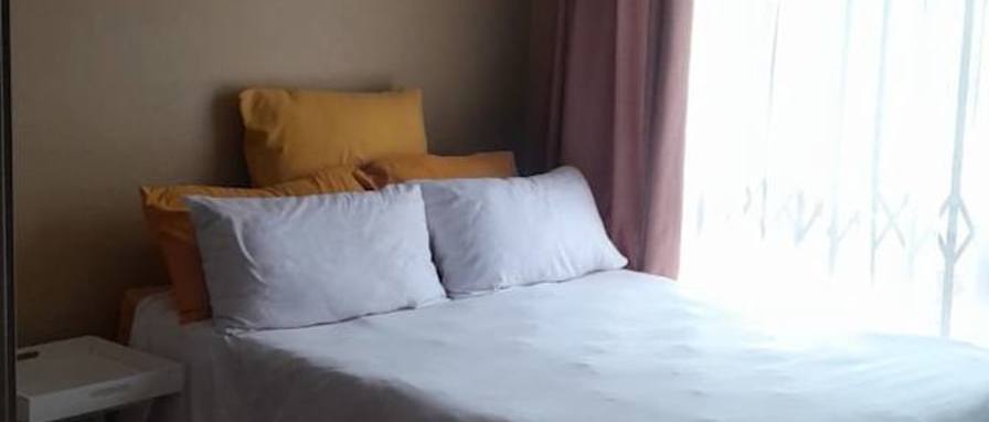 Photo of Nkele's room