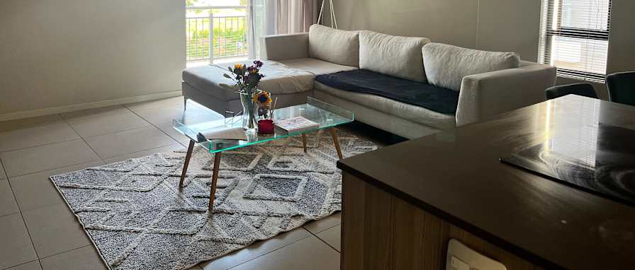 Photo of Lerumo's room