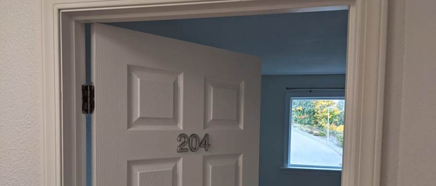 Photo of Rodion's room