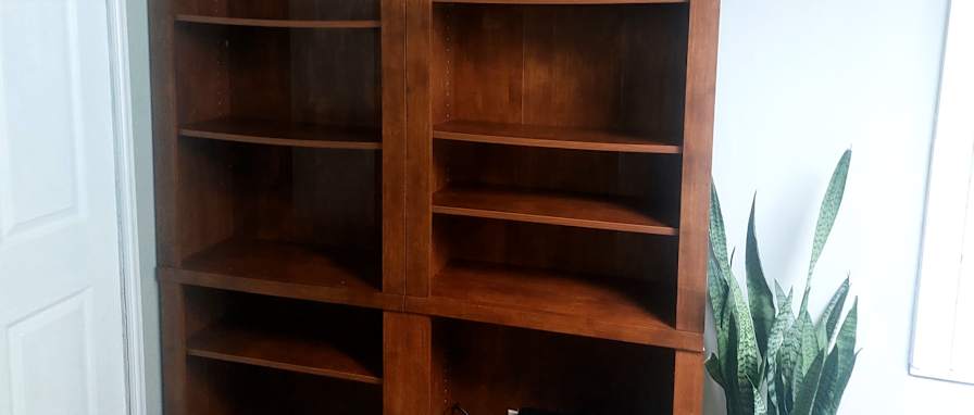 Photo of Barb's room