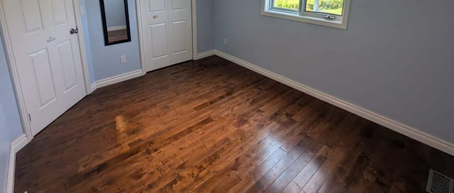 MOHADESE AMINI's room