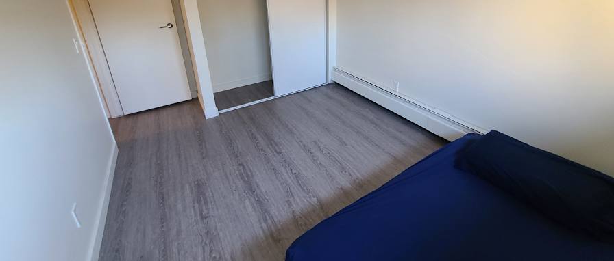 Magnolia Holzwarth's room