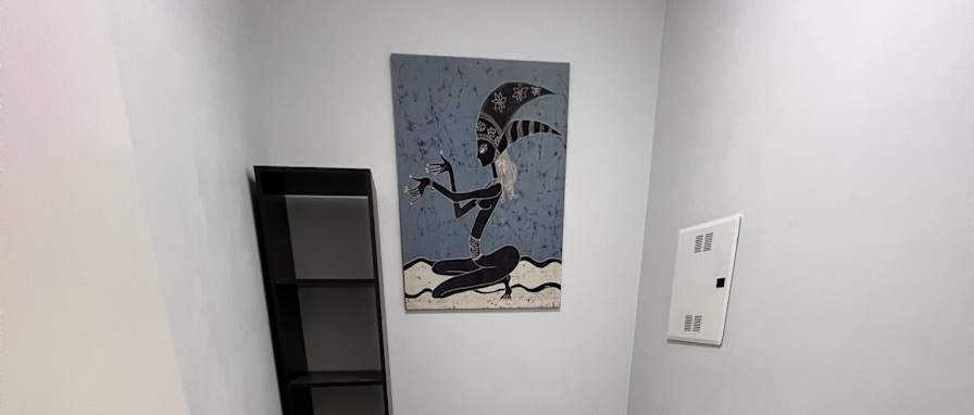 Photo of Jenny's room