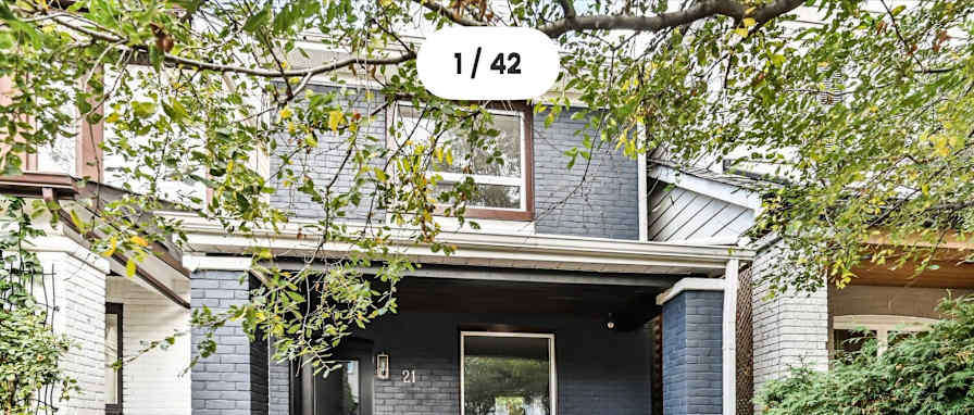 Photo of Casey's room